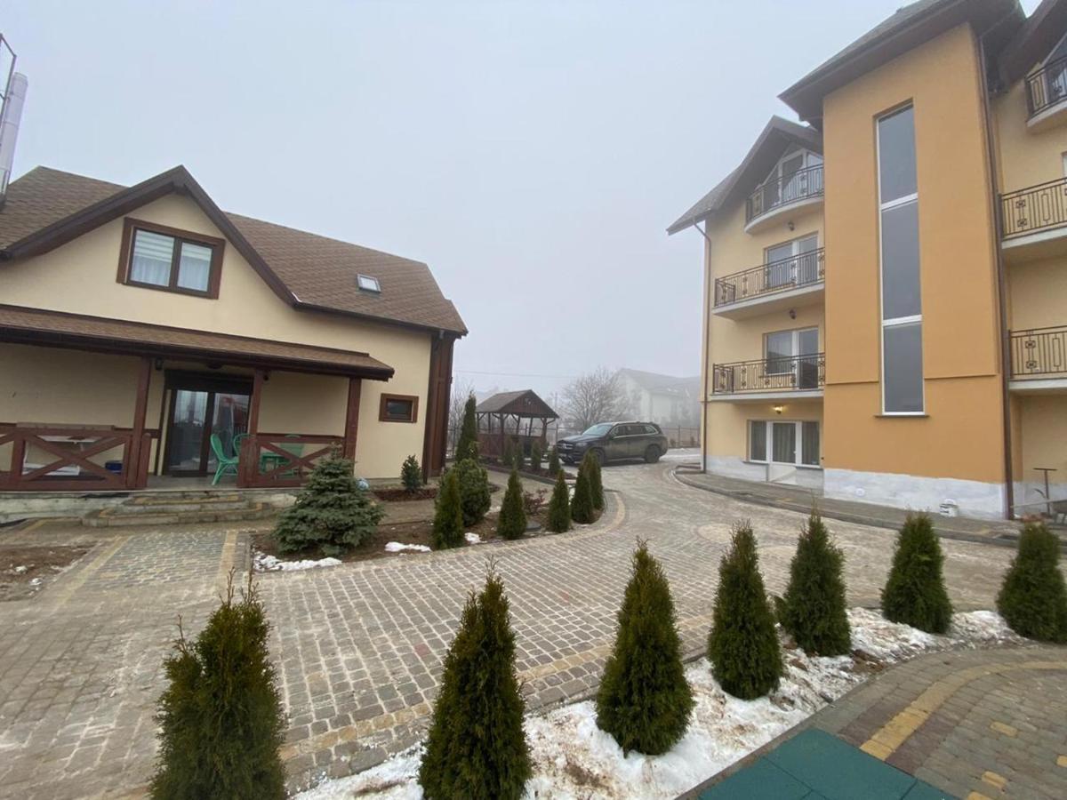 Вілла Джерело Skhidnytsia Exterior photo