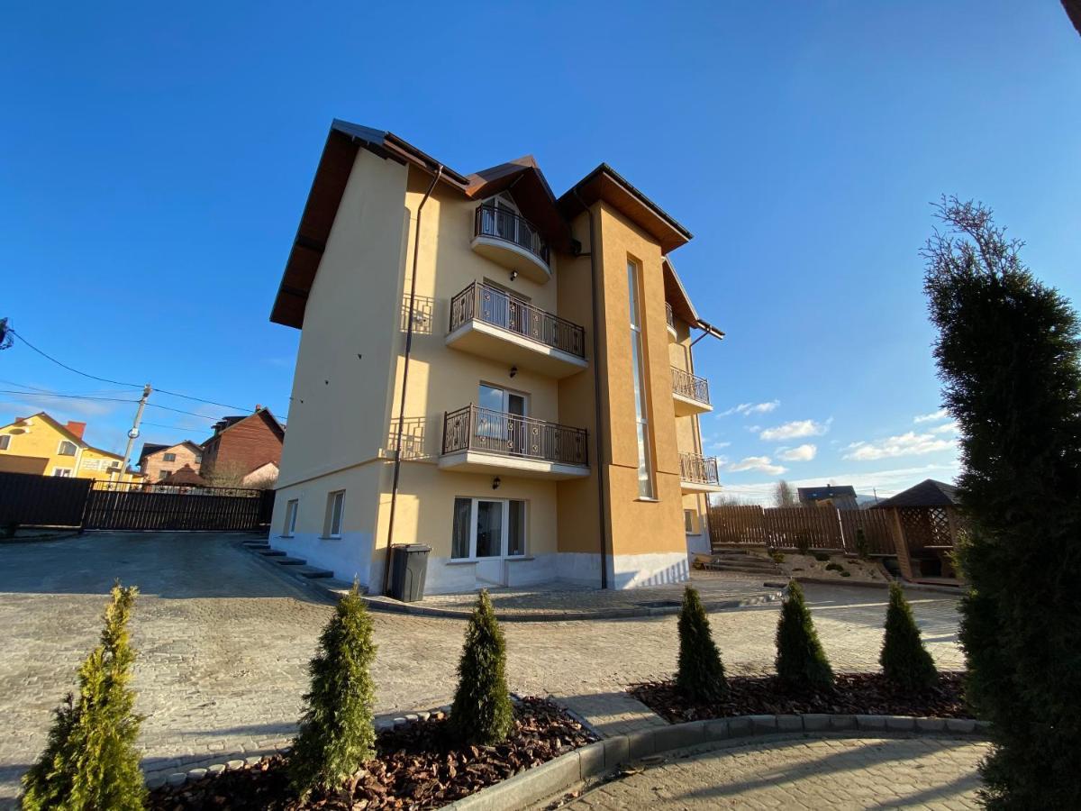 Вілла Джерело Skhidnytsia Exterior photo